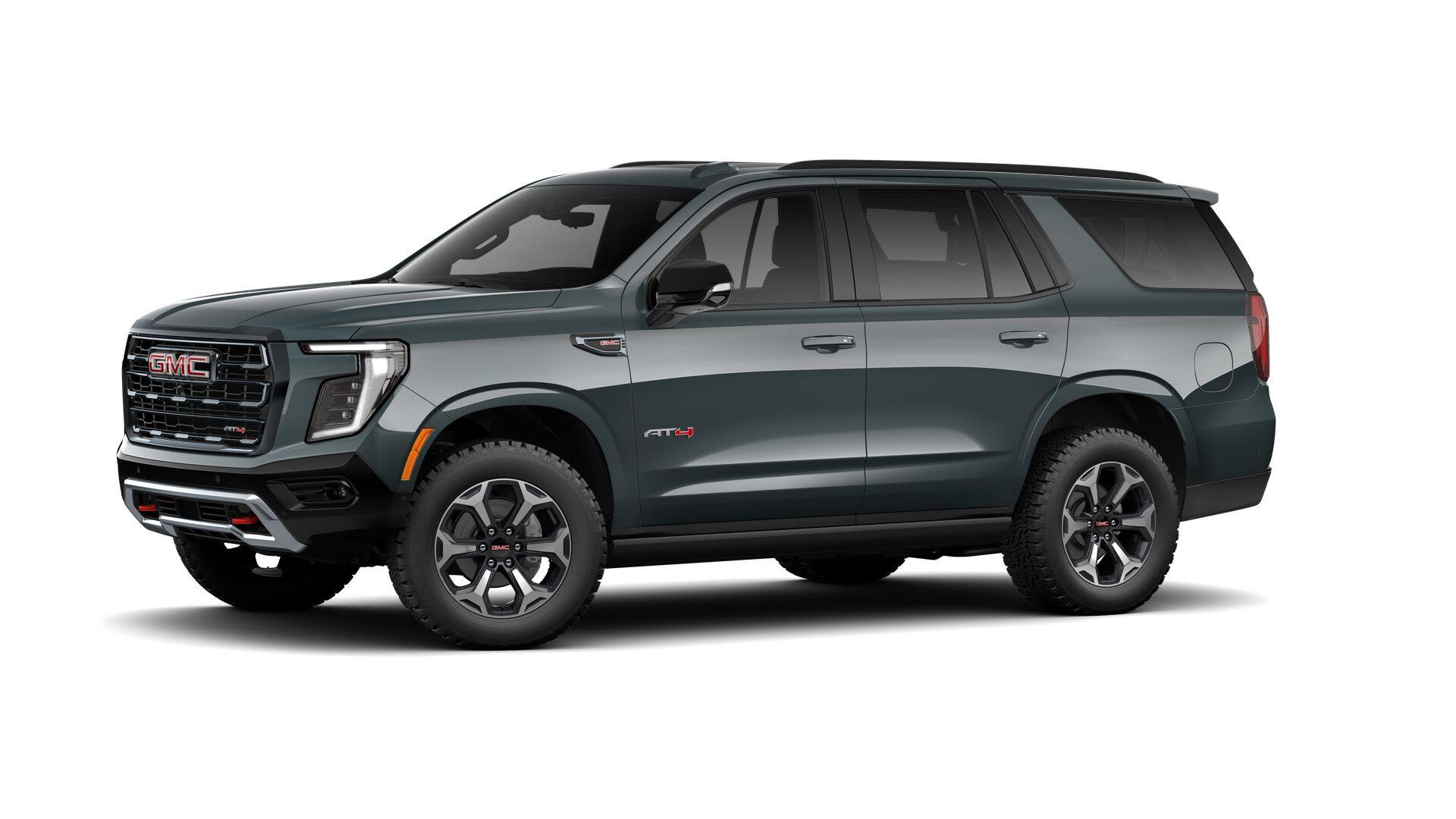 2026 GMC Yukon AT4 - Photo 28