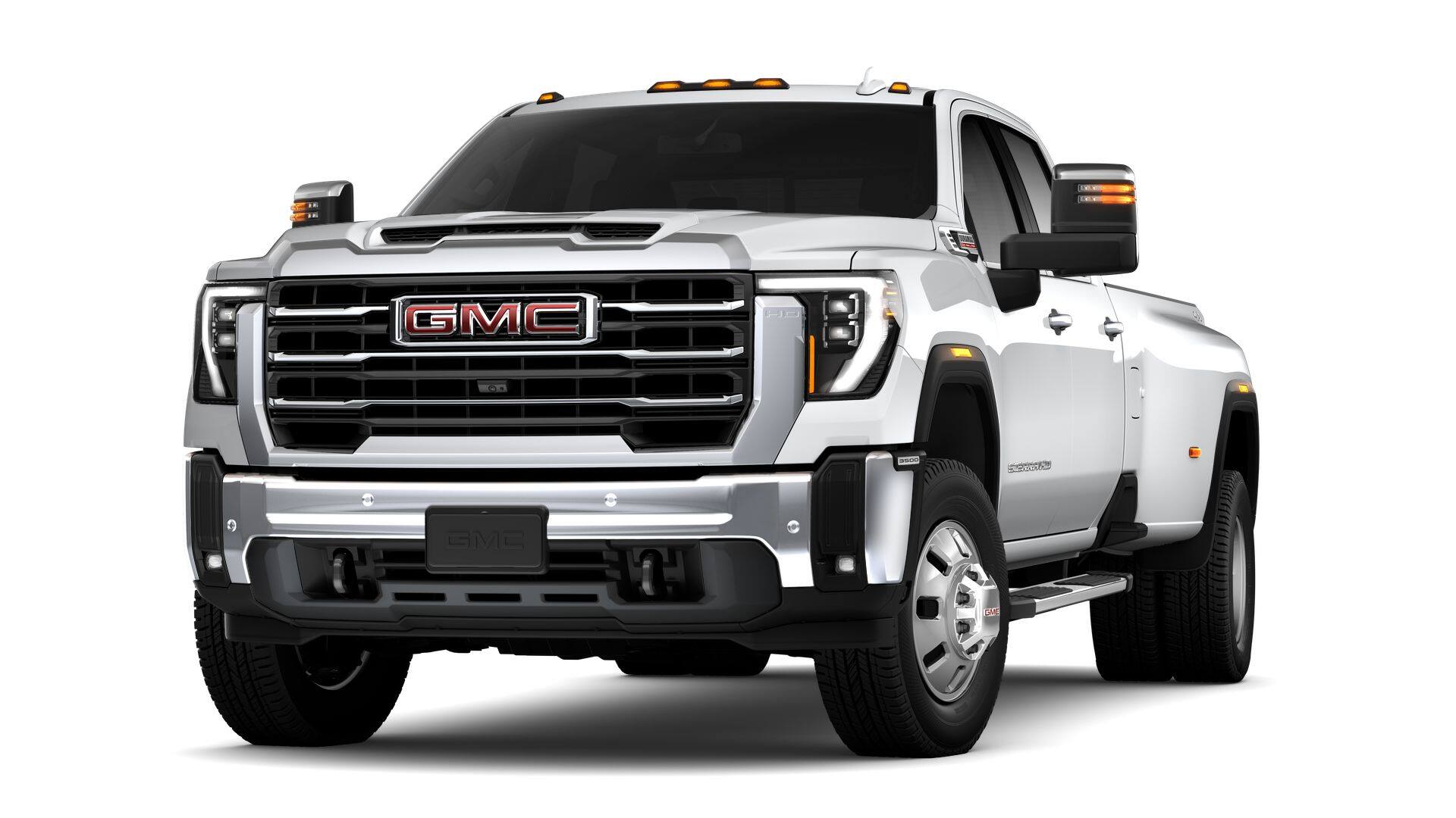2026 GMC Sierra 3500HD SLT's photo