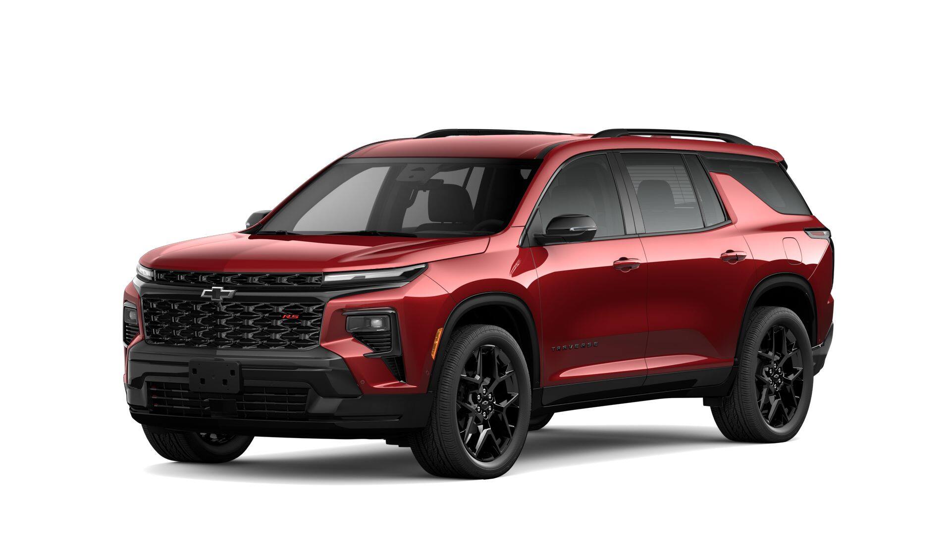 2026 Chevrolet Traverse RS photo 3