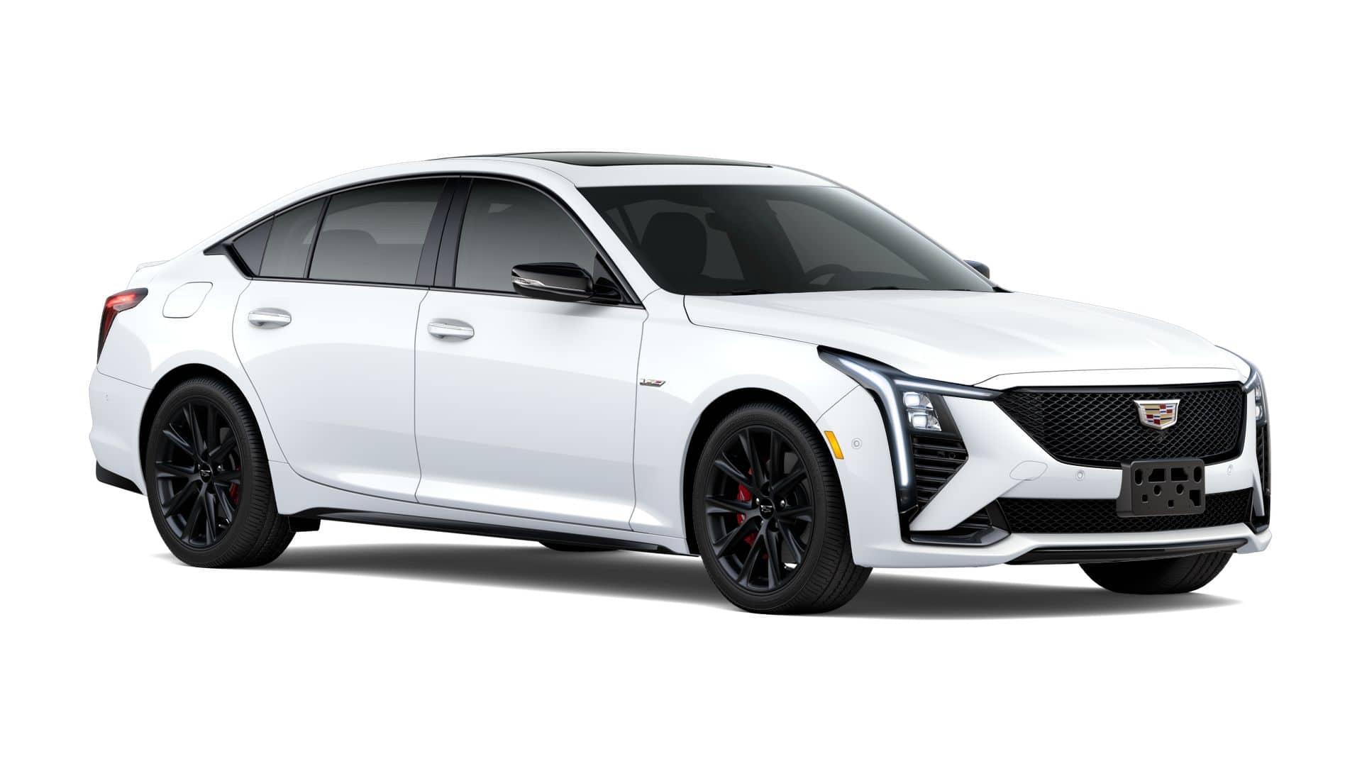 2026 Cadillac CT5 V-Series - Photo 6