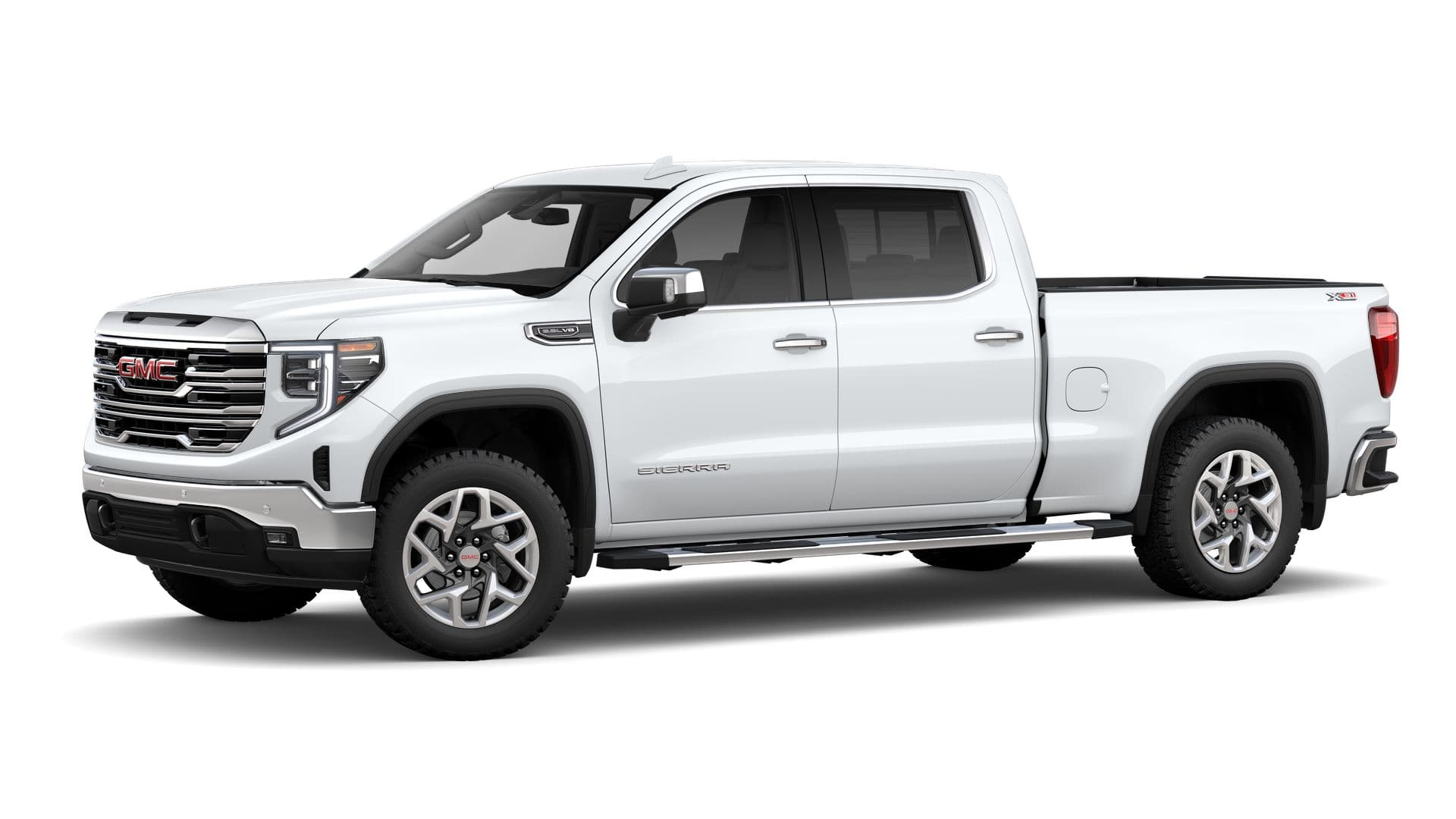 2026 Gmc Sierra 1500 SLT photo 2