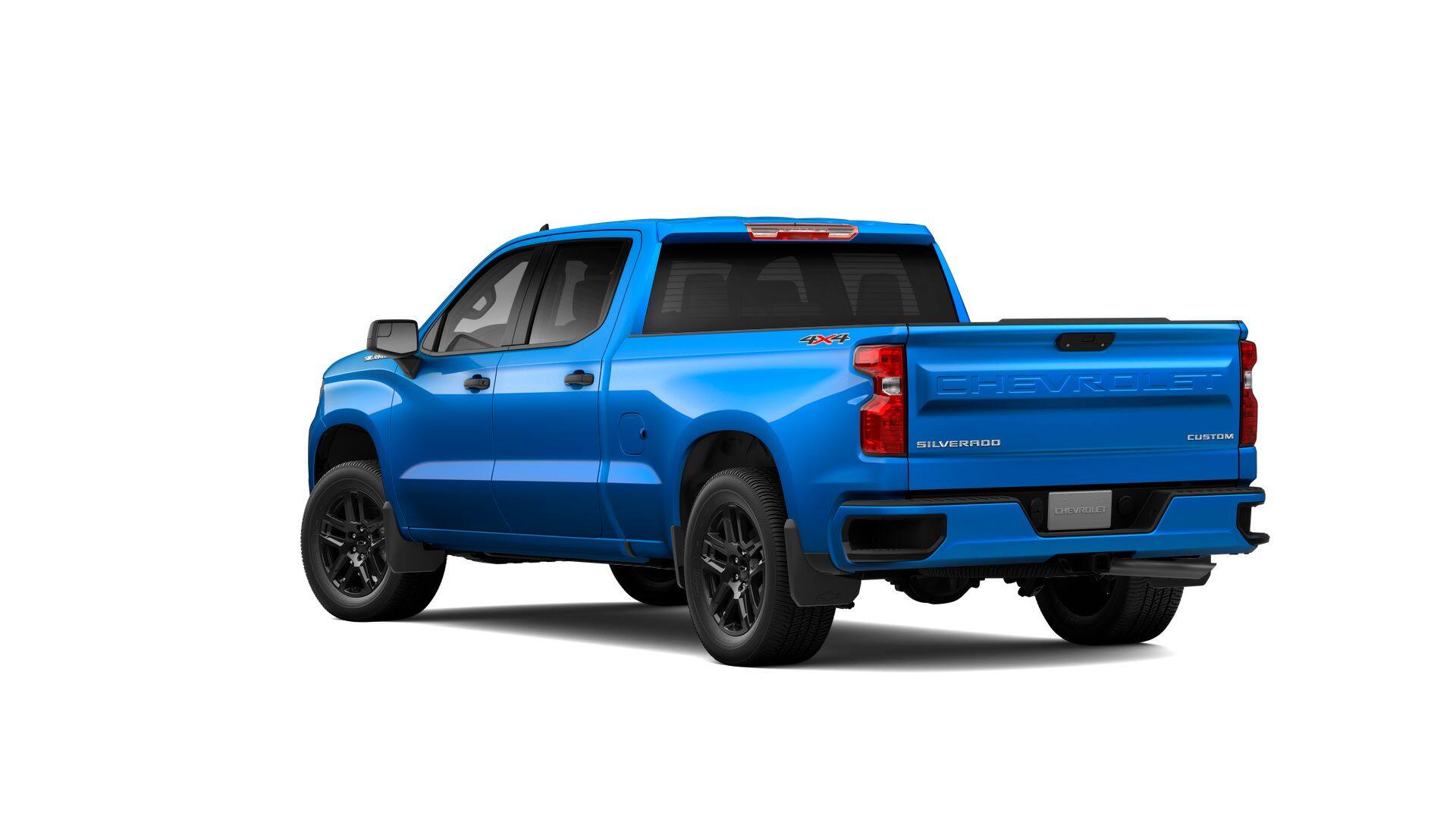 Thumbnail: 2025 Chevrolet Silverado 1500 - 4