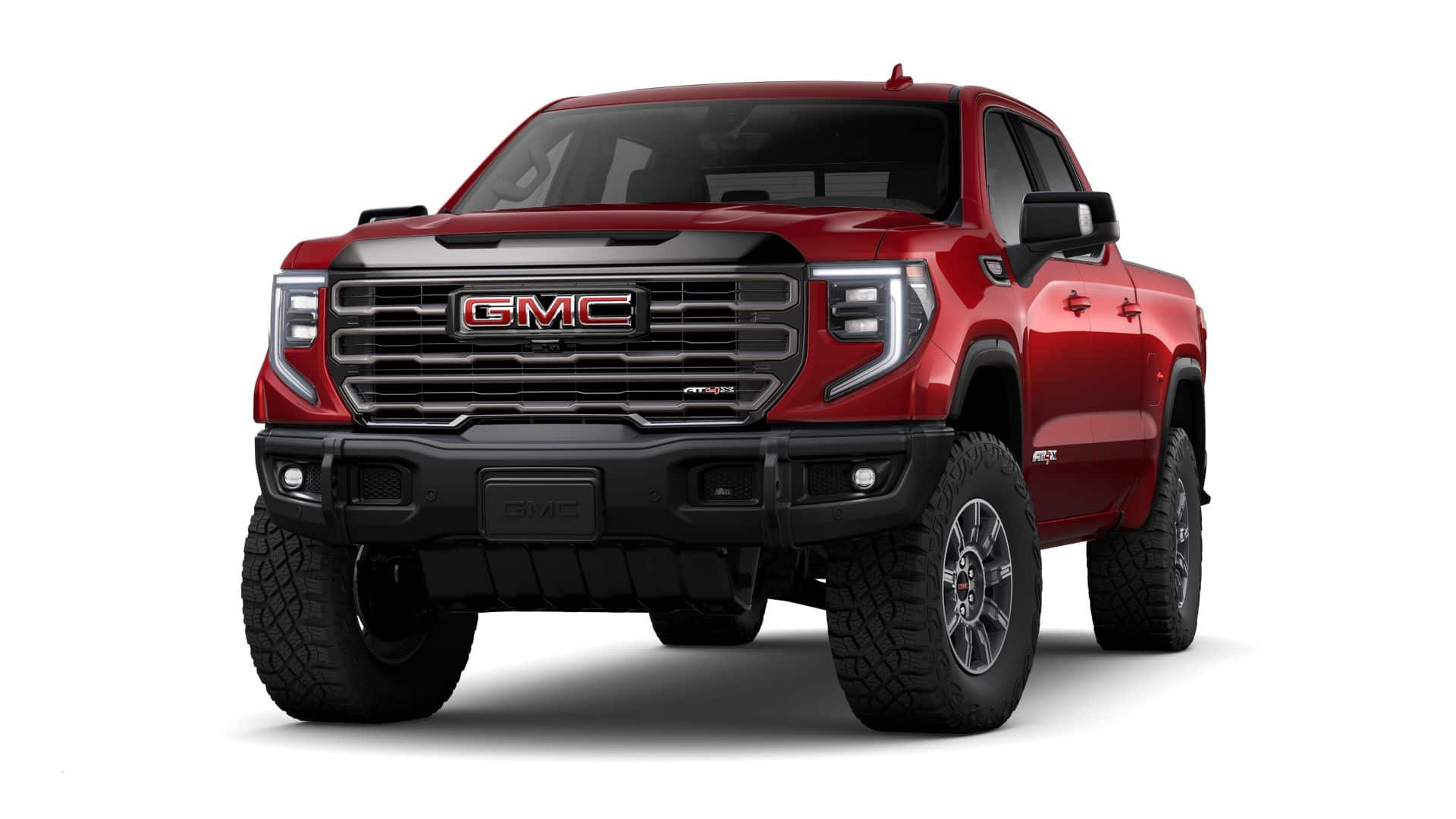 2025 Gmc Sierra 1500 AT4X photo 2