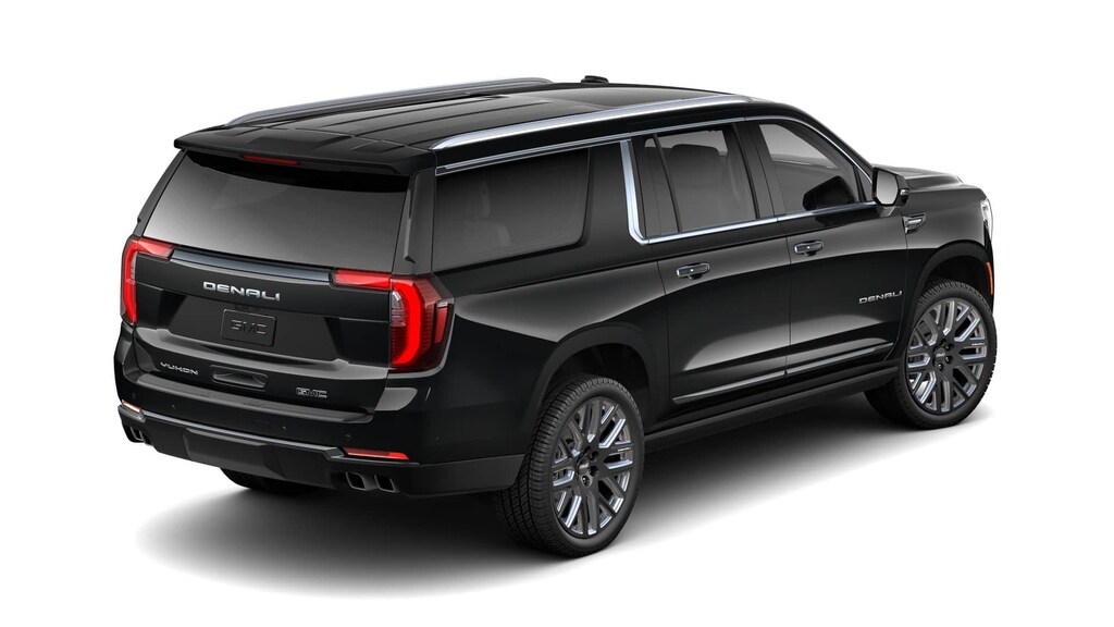New 2027 GMC Yukon XL Denali Ultimate SUV
