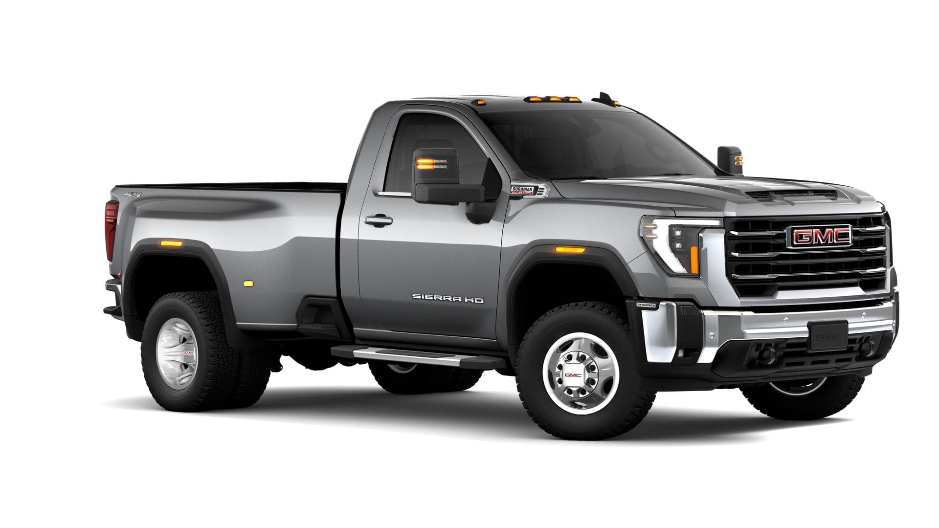 New 2026 GMC Sierra 3500 HD SLE DRW Truck
