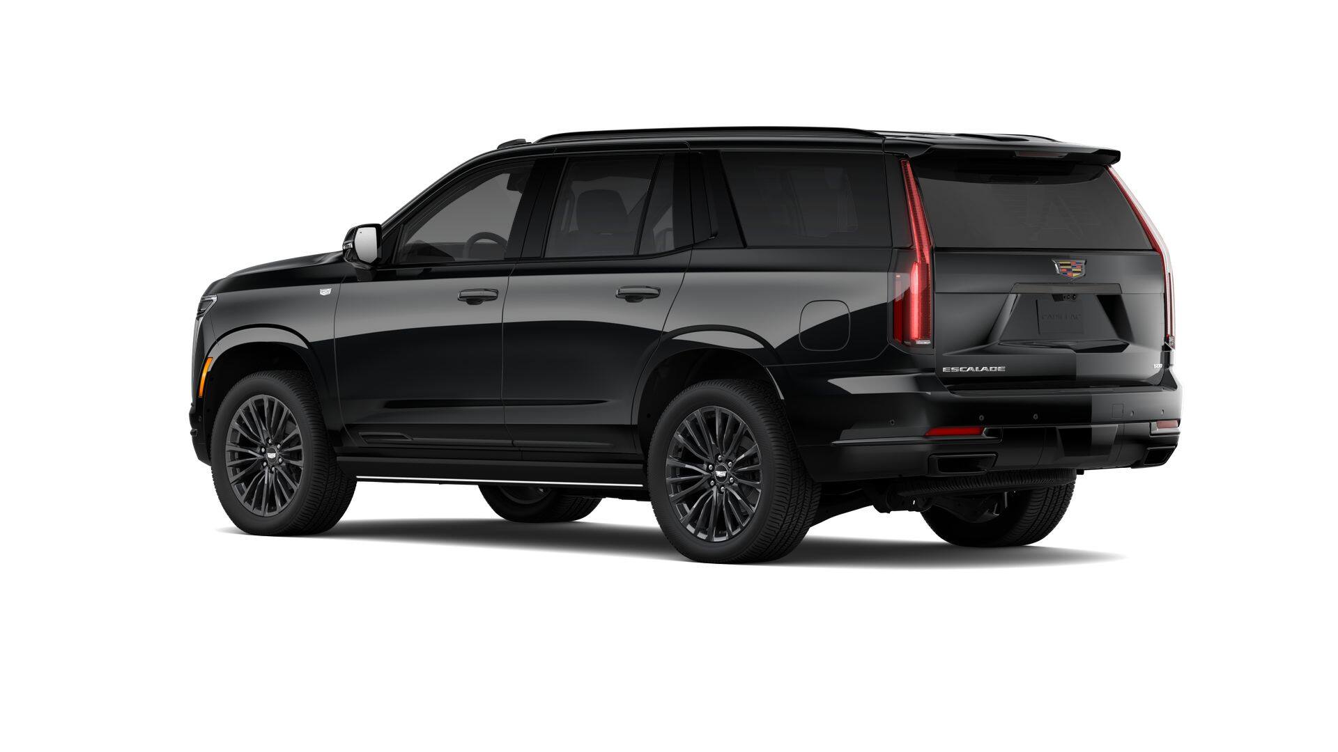 2026 Cadillac Escalade Platinum Sport - Photo 63