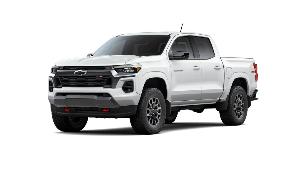 New 2025 Chevrolet Colorado Z71 Truck