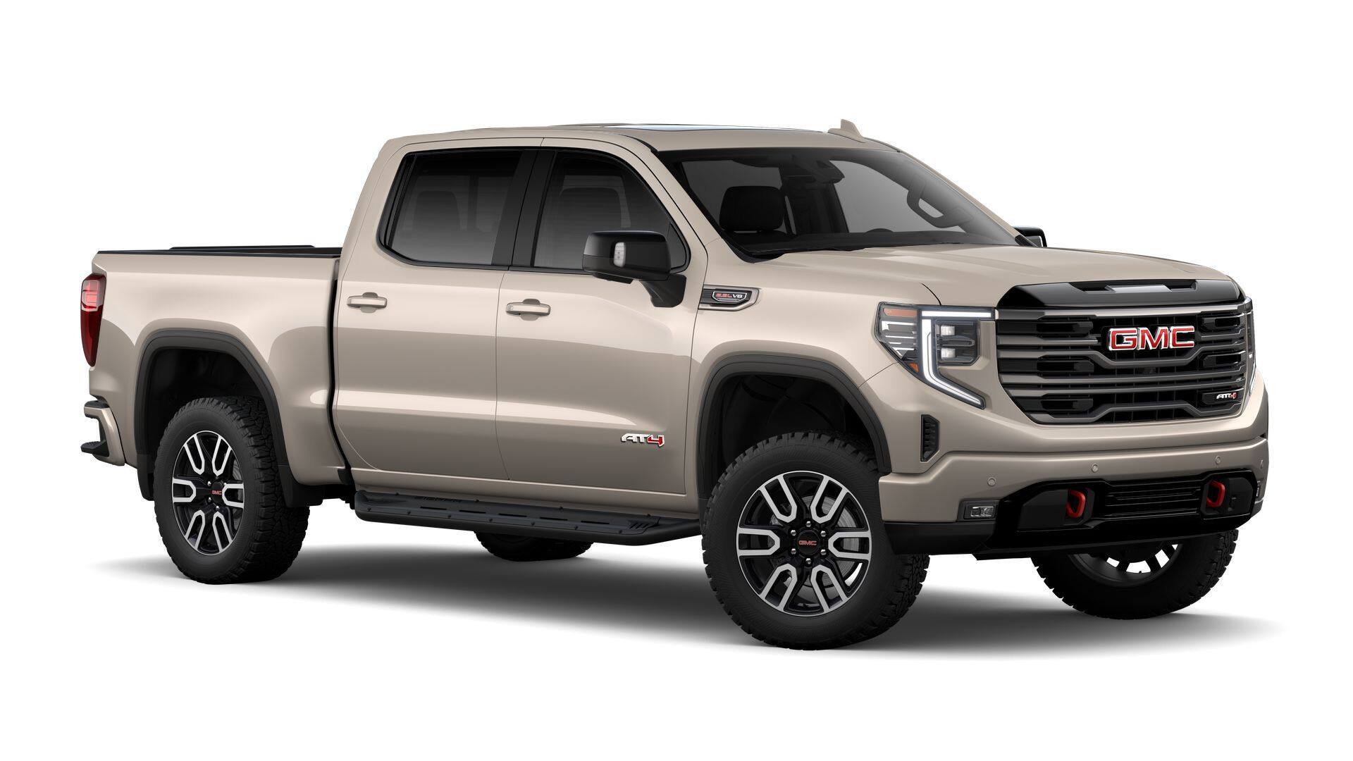 2026 Gmc Sierra 1500 AT4 photo 4
