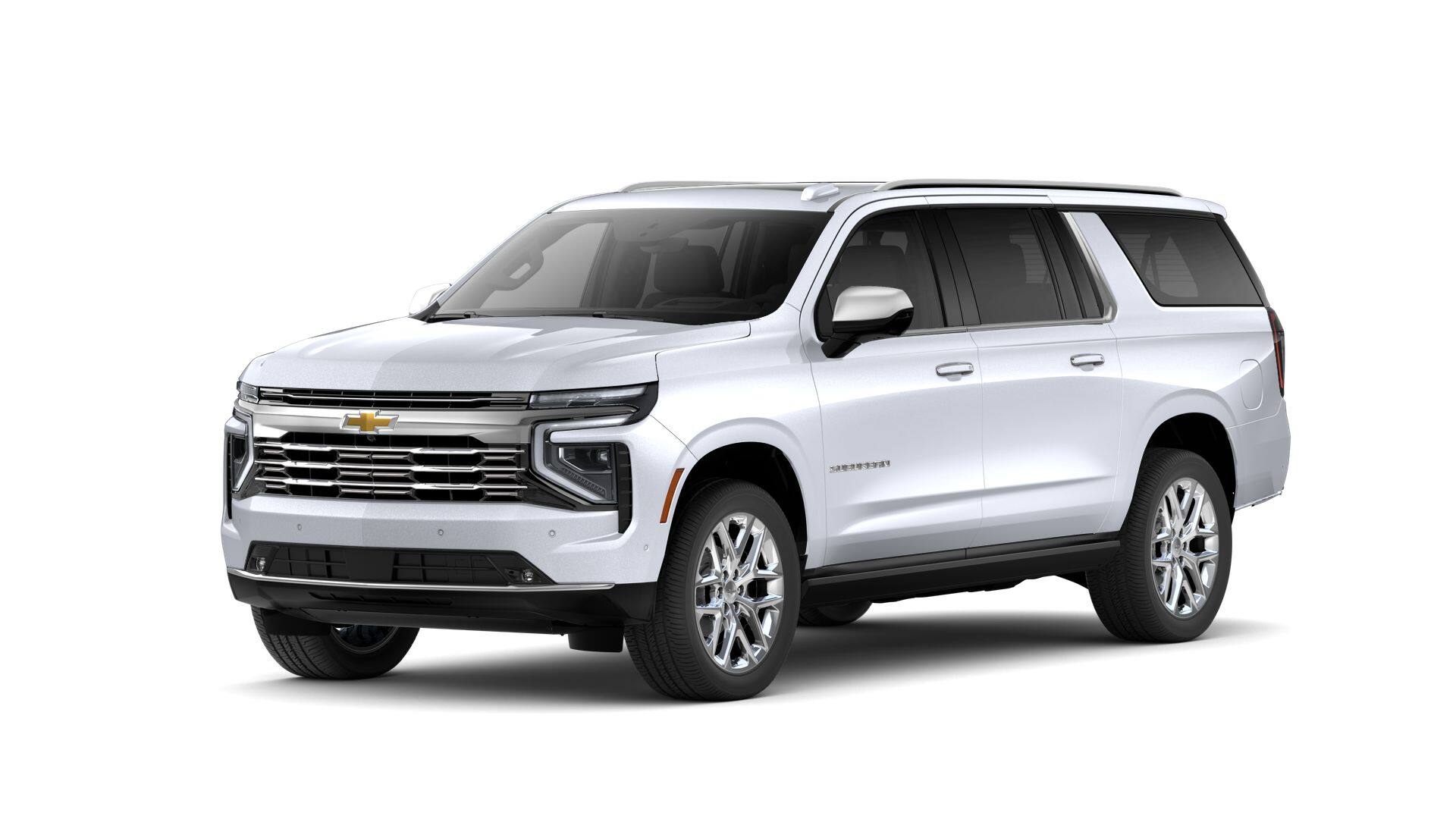 2026 Chevrolet Suburban Premier - Photo 75