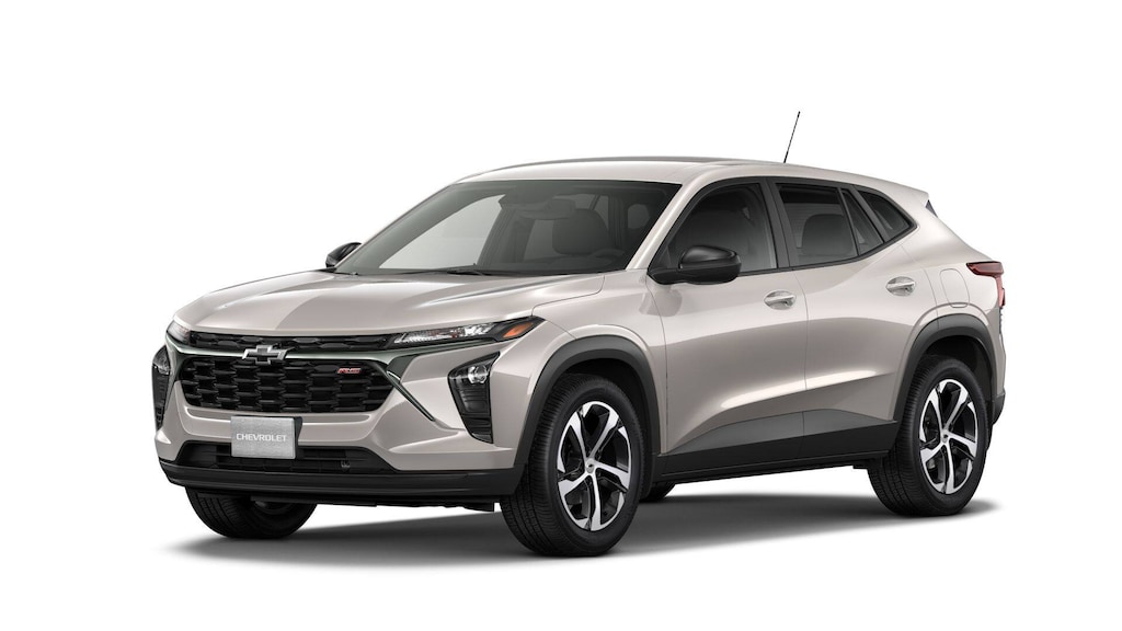 New 2026 Chevrolet Trax 1RS SUV