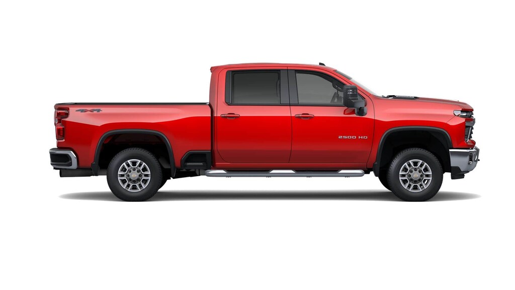 New 2026 Chevrolet Silverado 2500 HD LT Truck