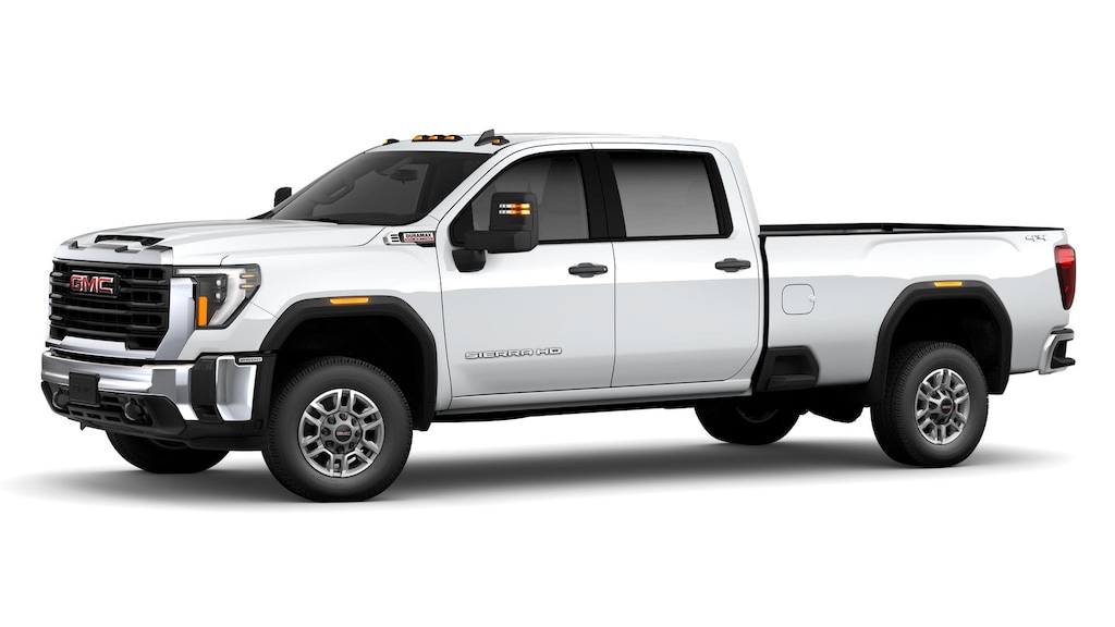 New 2026 GMC Sierra 2500 HD Pro Truck