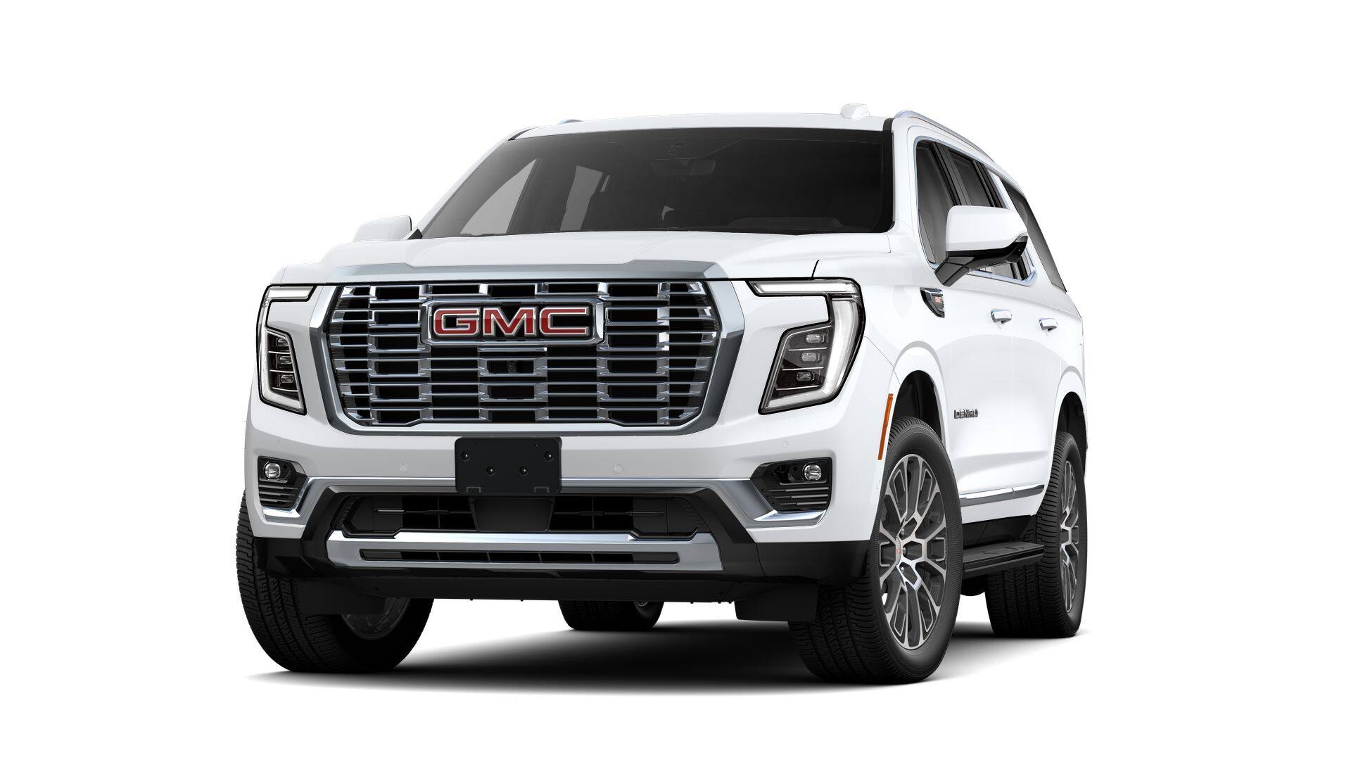 2026 GMC Yukon SUV 
