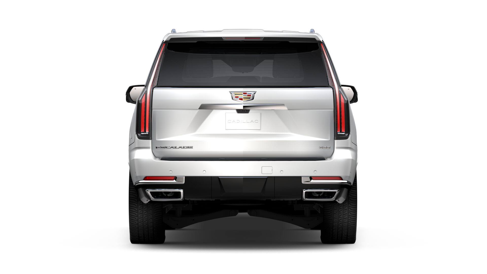 Thumbnail: 2025 Cadillac Escalade - 6