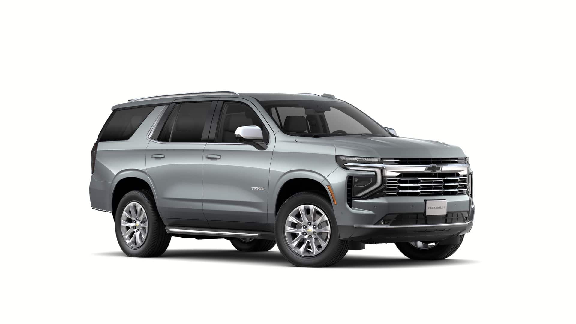 2025 Chevrolet Tahoe Premier photo 4