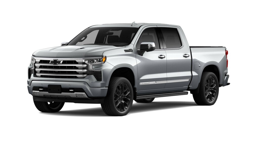 New 2026 Chevrolet Silverado 1500 High Country Truck