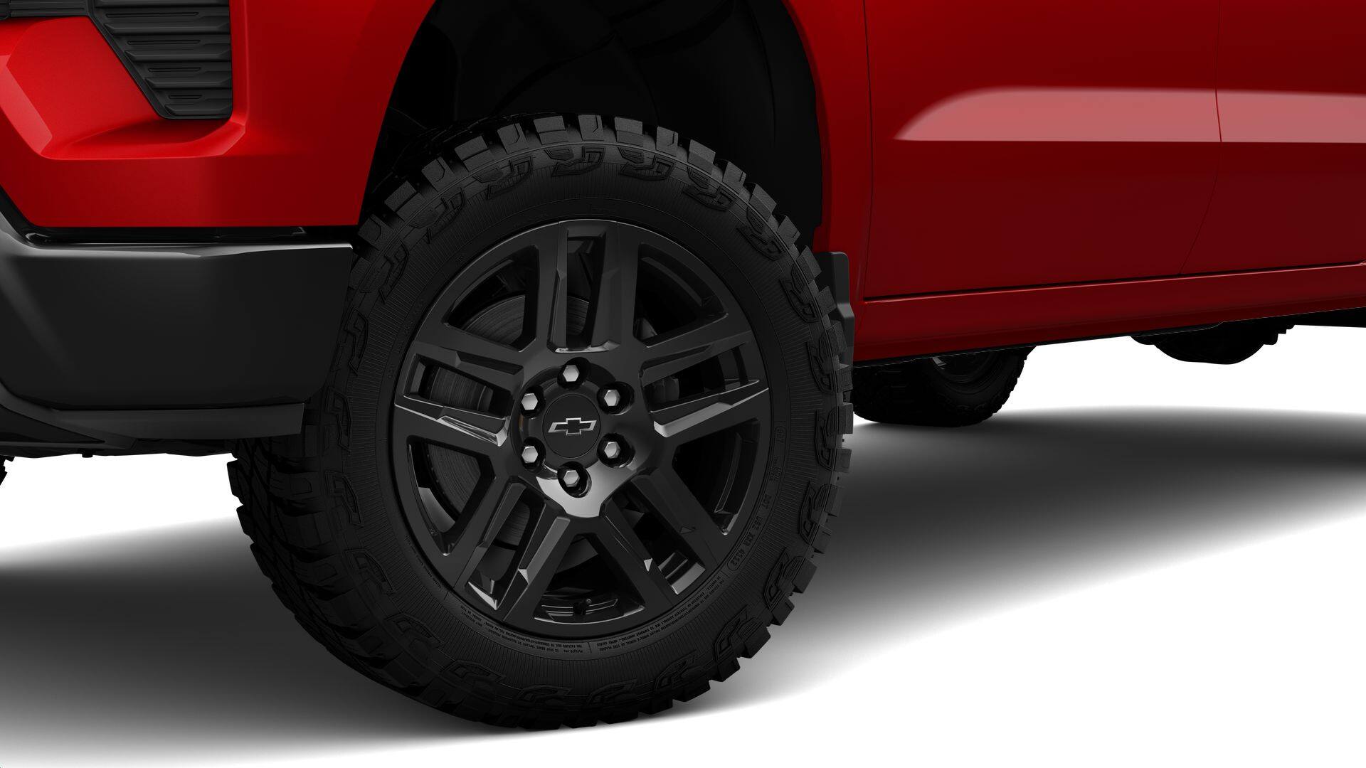 2026 Chevrolet Silverado Trail Boss LT photo 4