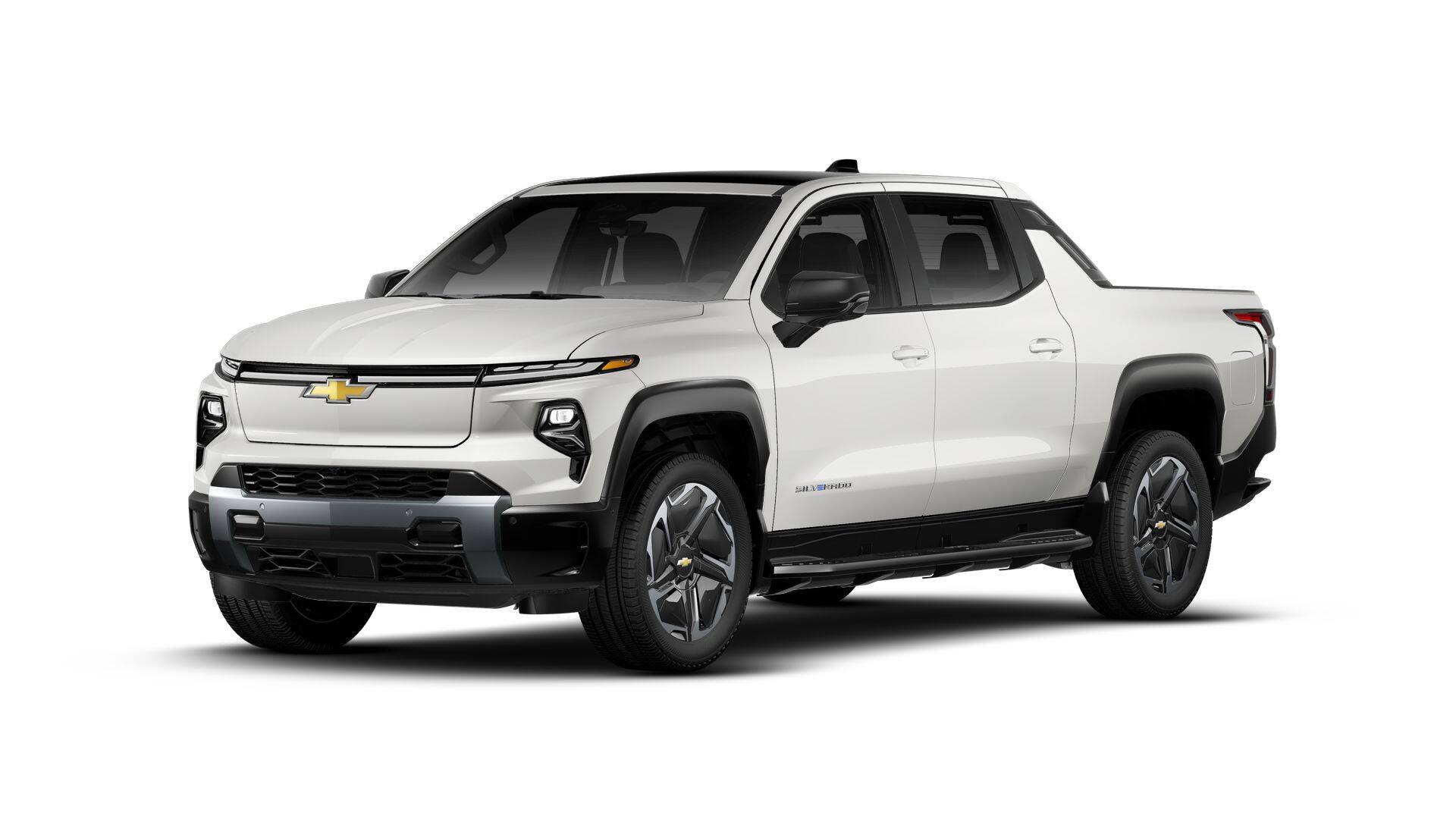 2026 Chevrolet Silverado EV LT - Photo 96