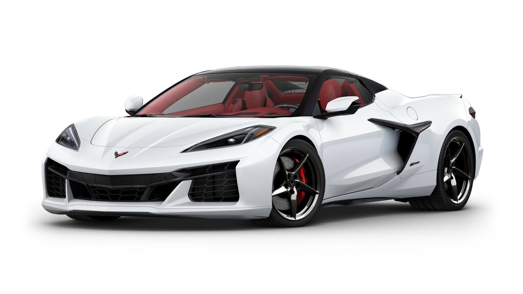 New 2025 Chevrolet Corvette E-Ray 3LZ Convertible