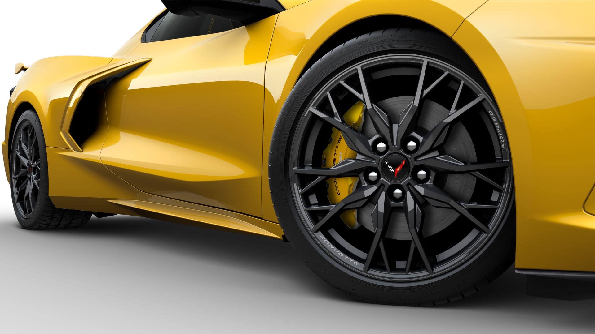 2025 Chevrolet Corvette 3LT - Photo 36