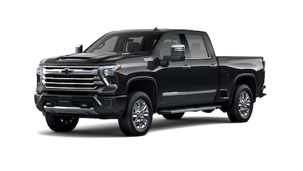 2026 Chevrolet Silverado 2500 HD High Country Truck