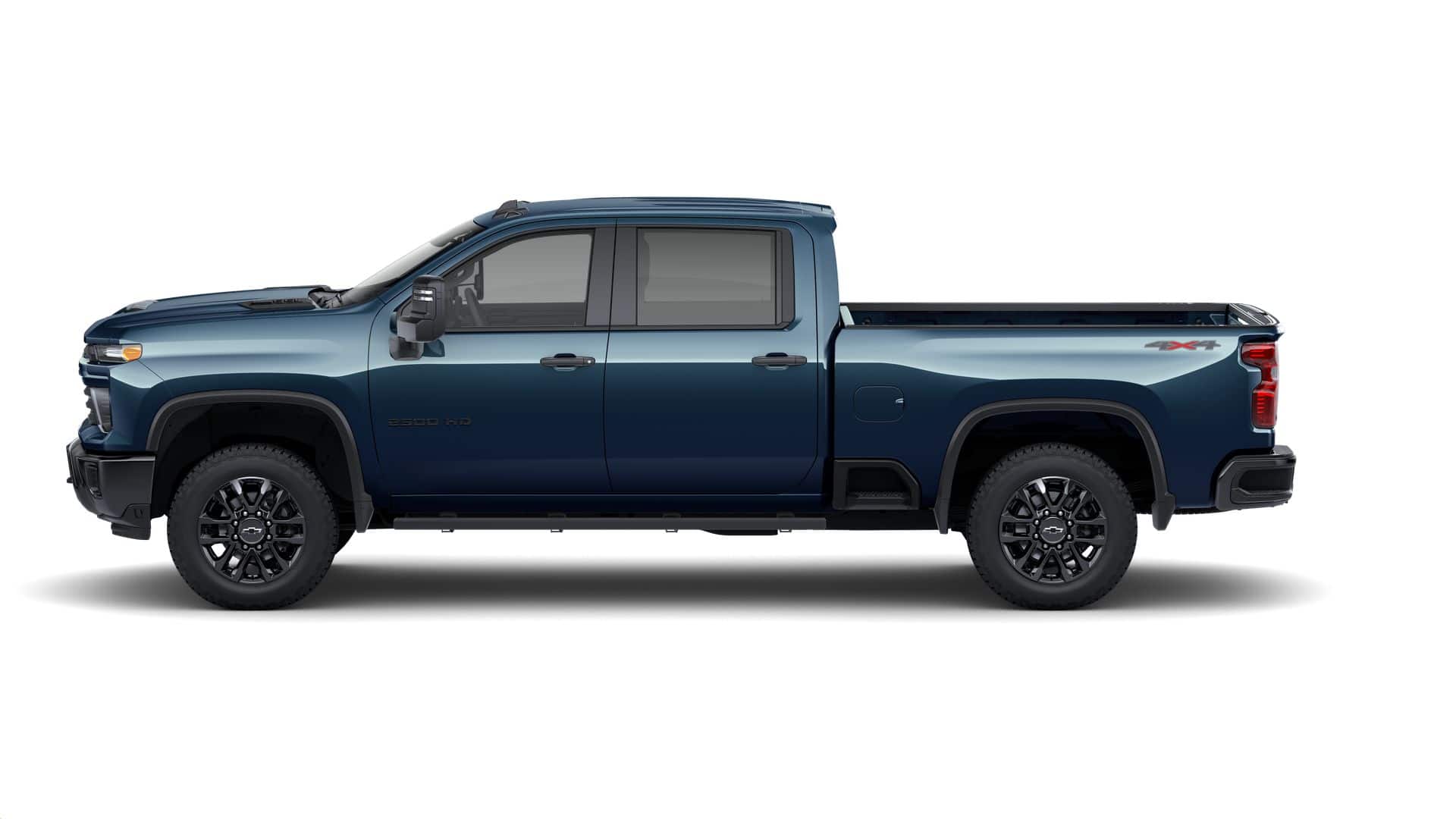 Thumbnail: 2025 Chevrolet Silverado 2500 - 26