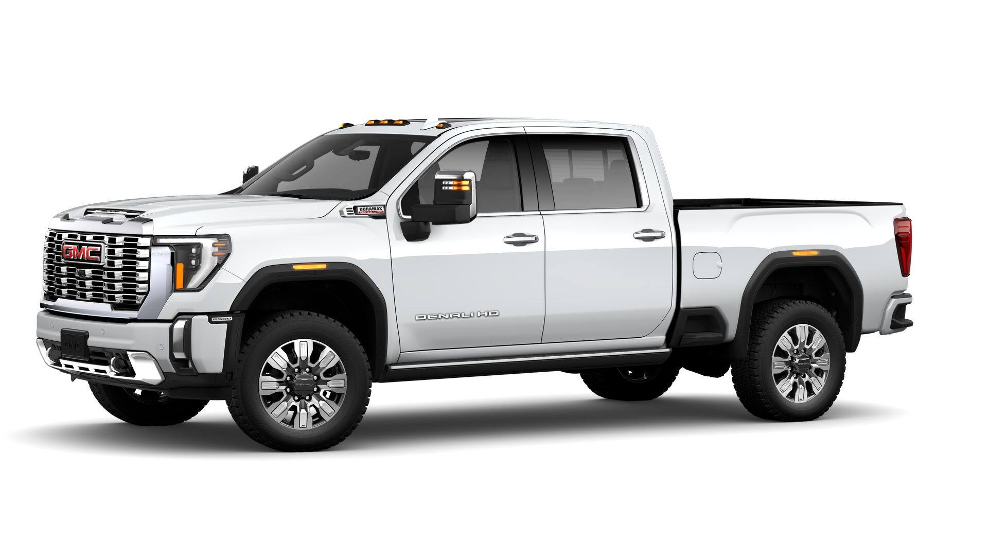 2025 Gmc Sierra 2500 HD Denali photo 4