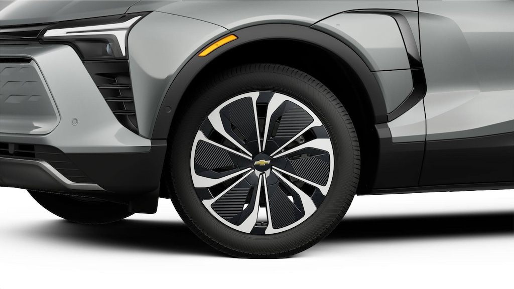 New 2026 Chevrolet Blazer EV LT SUV