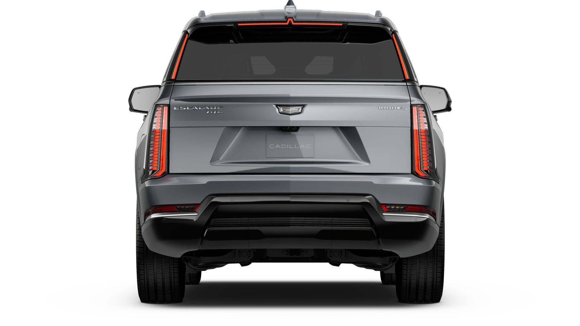 2026 Cadillac Escalade Premium Luxury photo 2