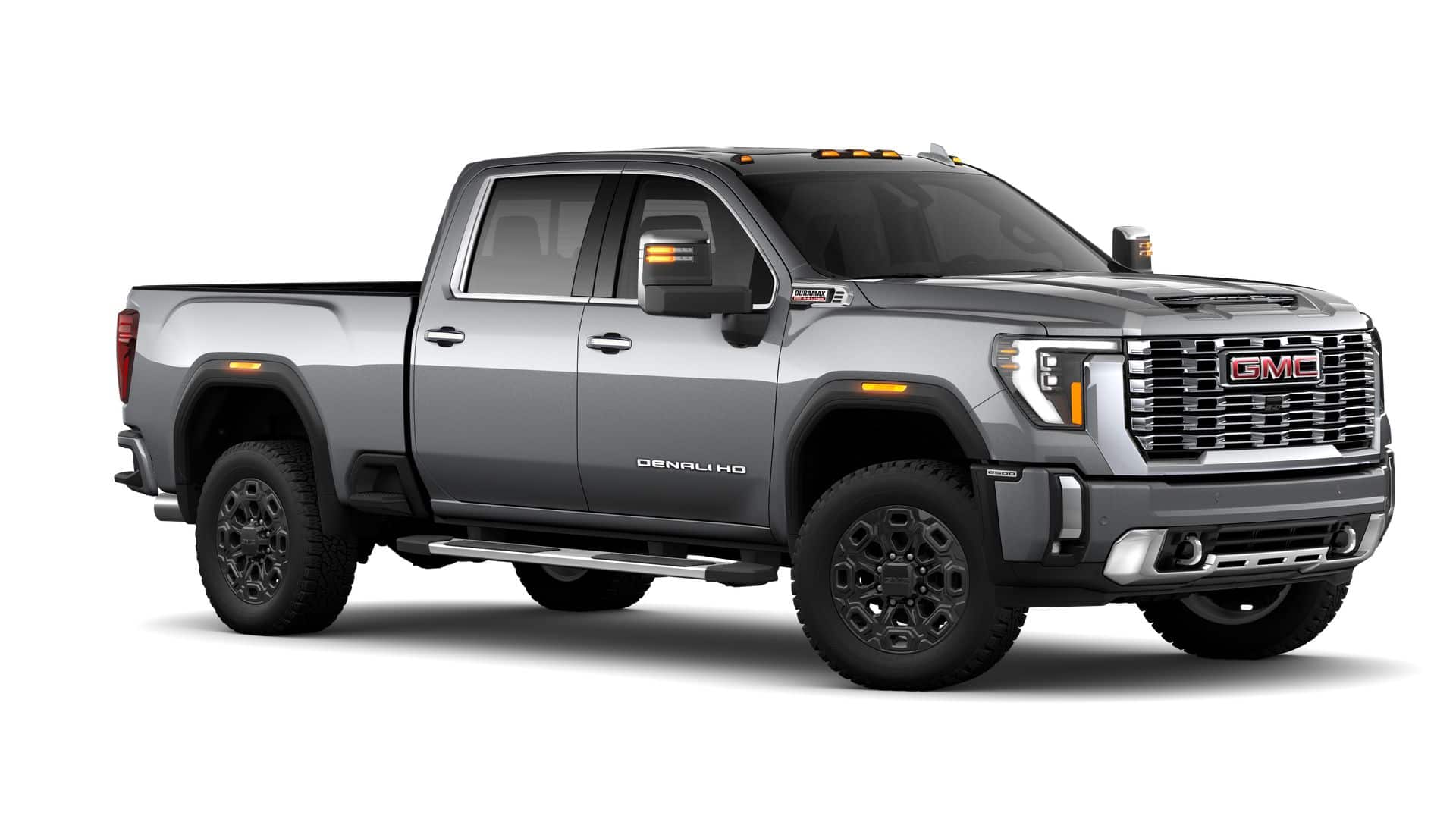 2026 GMC Sierra 2500HD Denali - Photo 43
