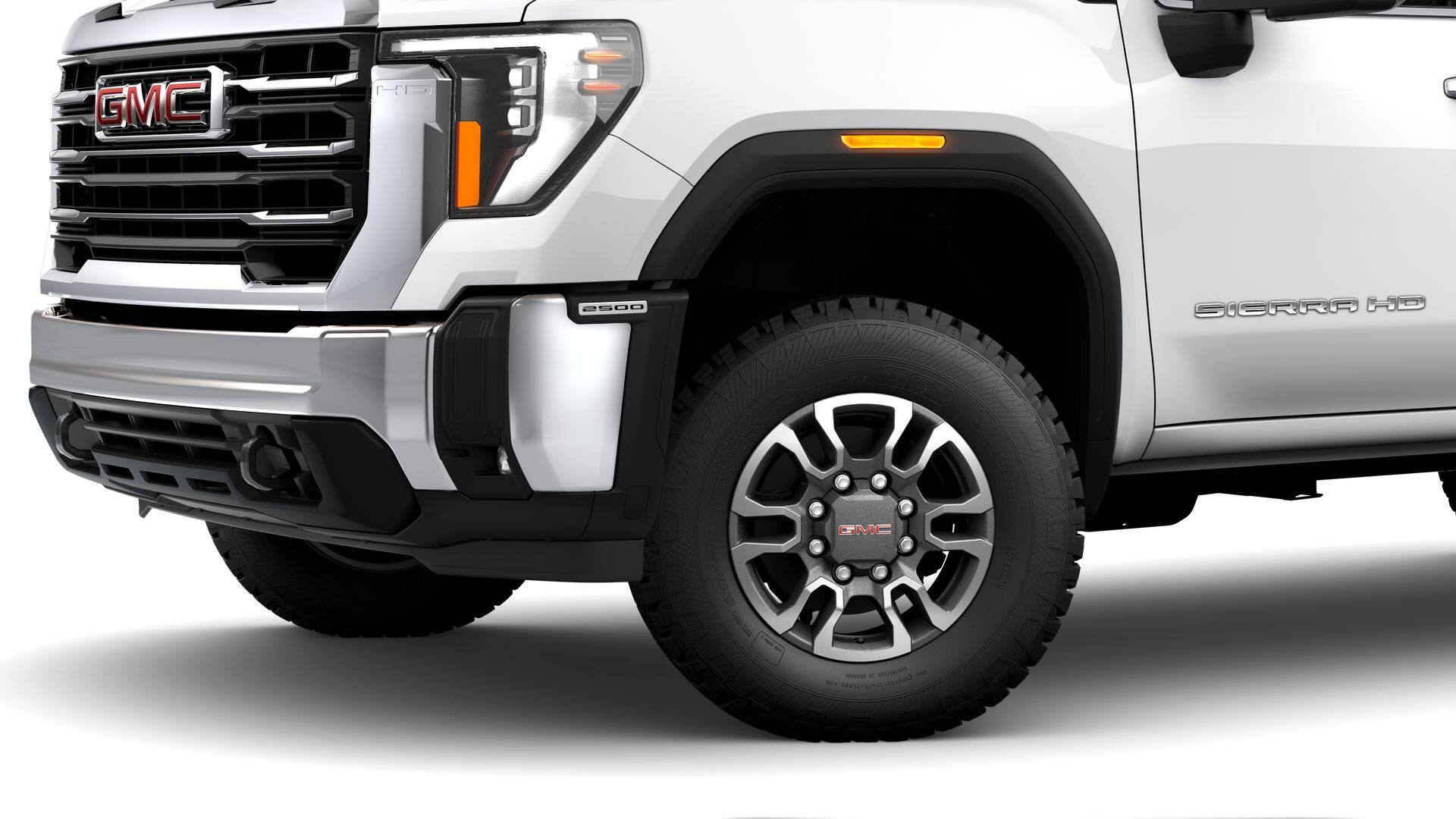 2026 GMC Sierra 2500HD SLT - Photo 46