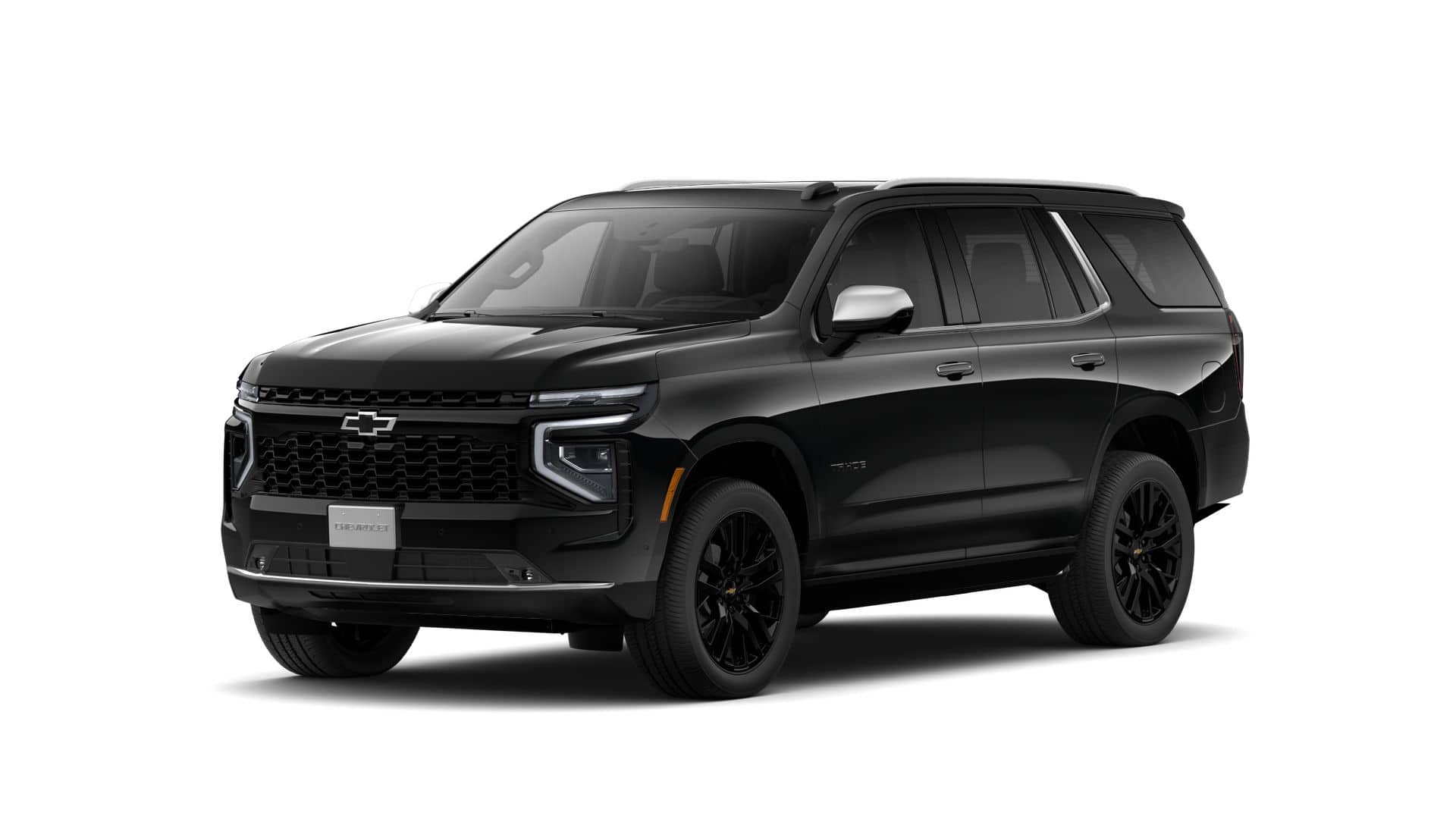2026 Chevrolet Tahoe Premier photo 2