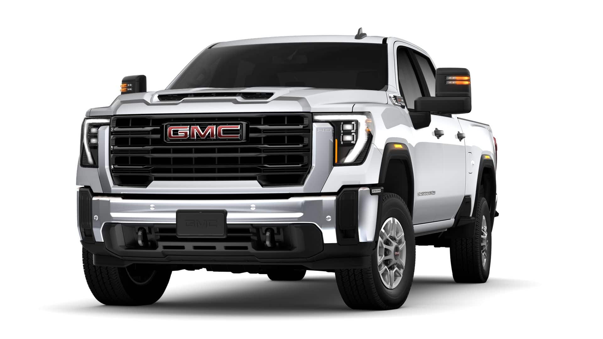 Thumbnail: 2026 GMC Sierra 2500 - 25