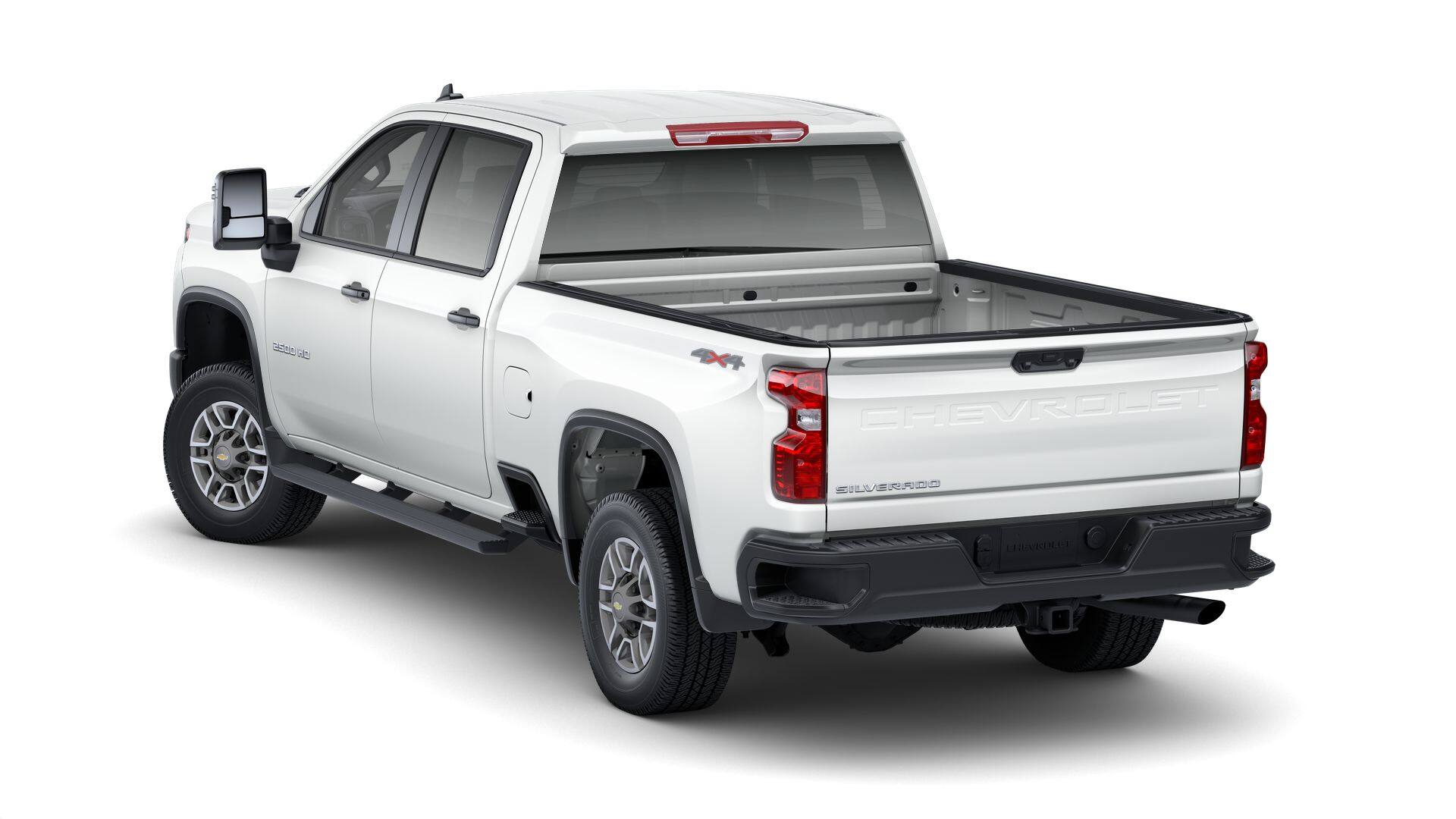 2025 Chevrolet Silverado 2500HD photo 3