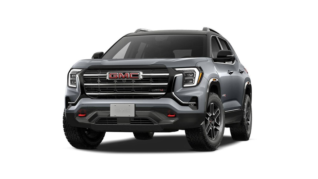 New 2027 GMC Terrain AWD AT4 SUV