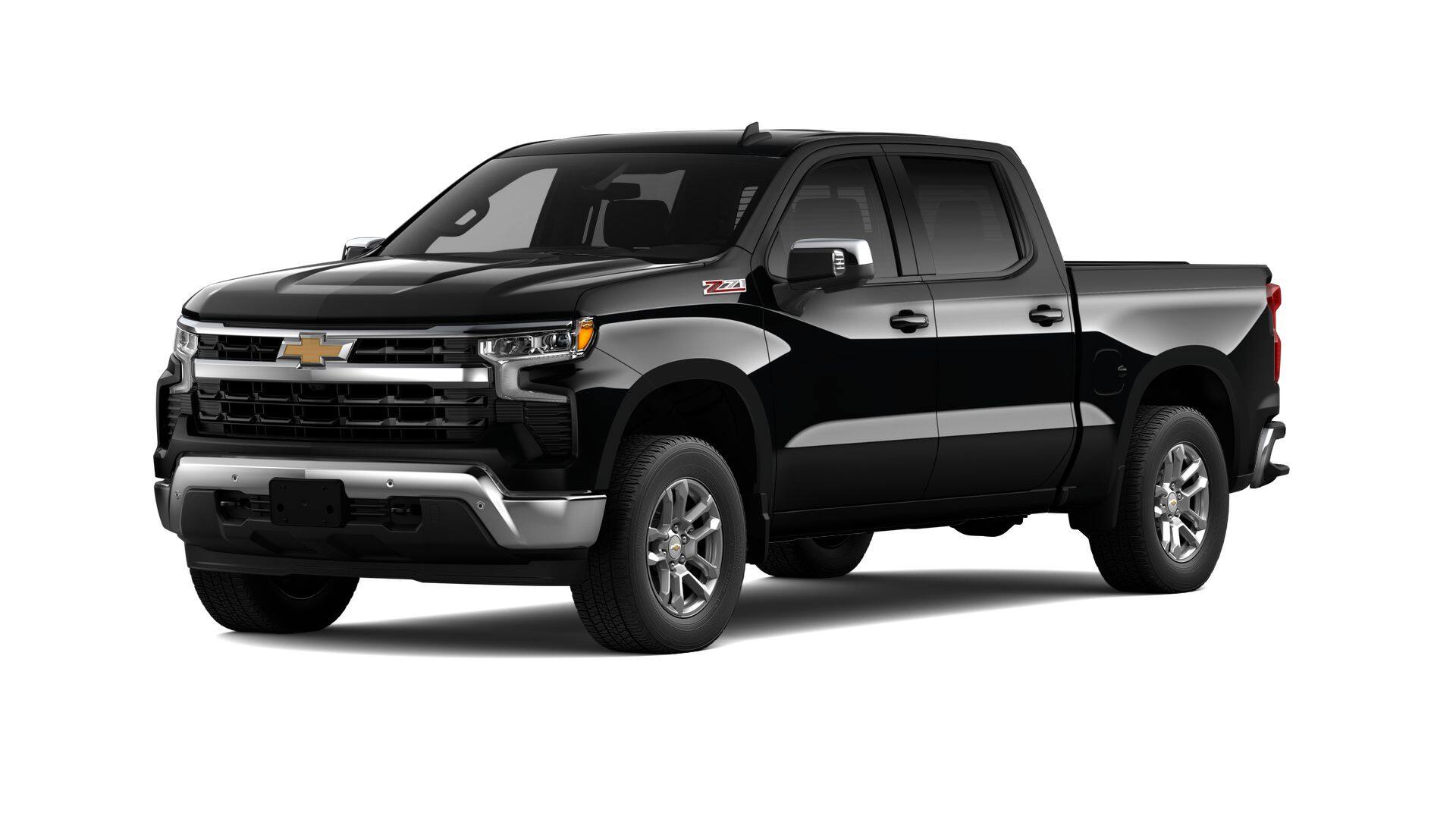 2026 Chevrolet Silverado 1500 LT Truck Crew Cab