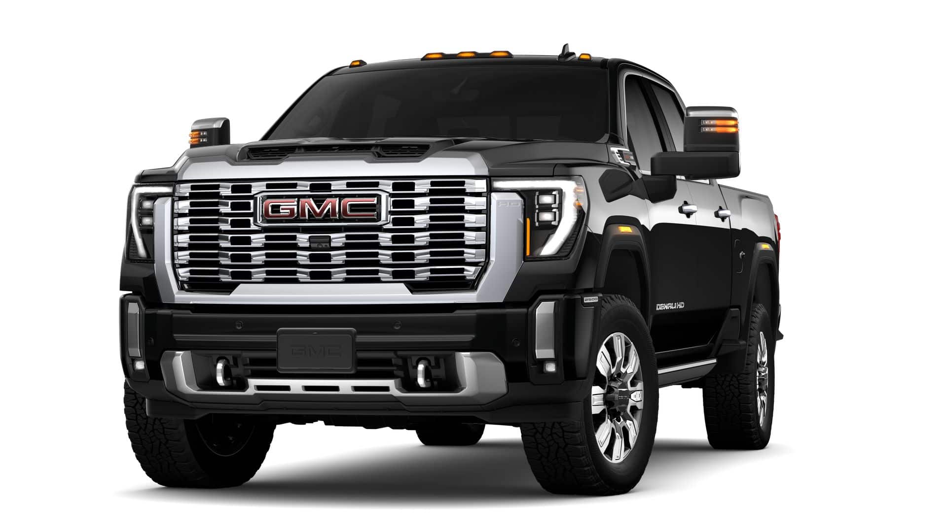 2026 GMC Sierra 2500HD Denali's photo