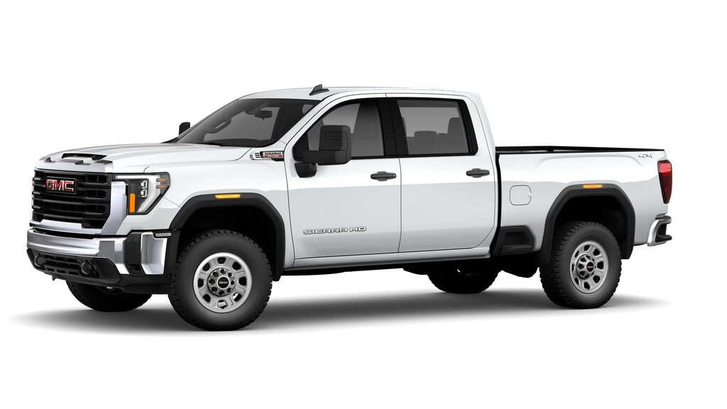 New 2026 GMC Sierra 2500 HD Pro Truck
