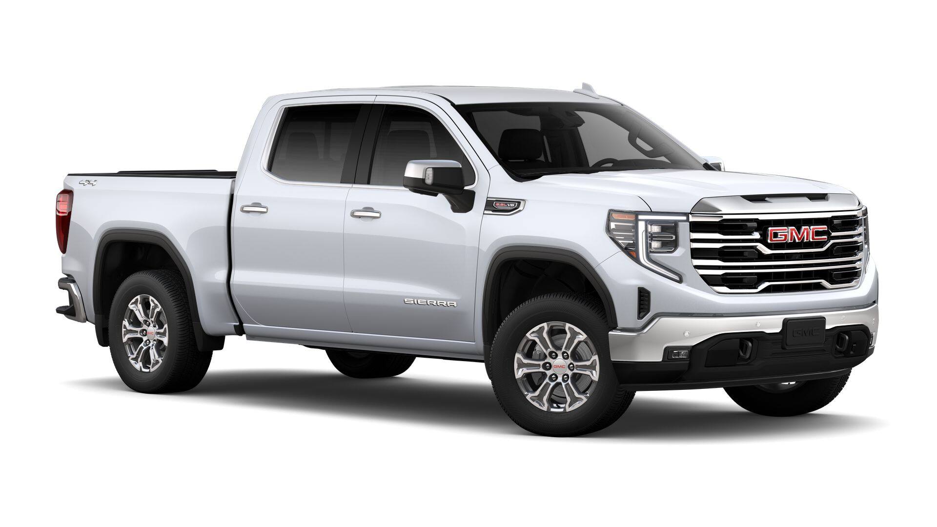 Thumbnail: 2026 GMC Sierra 1500 - 28