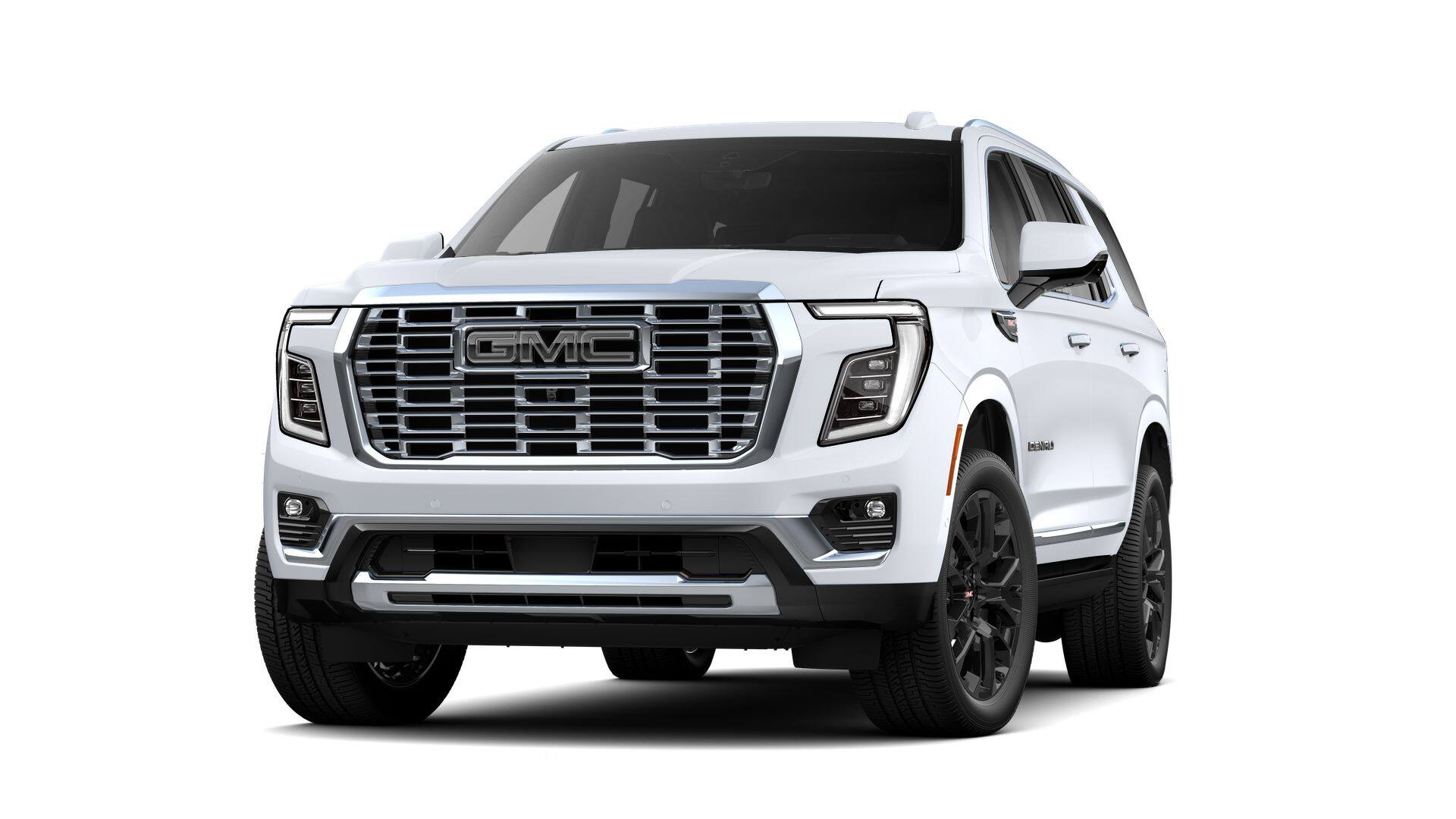 New 2027 GMC Yukon Denali SUV