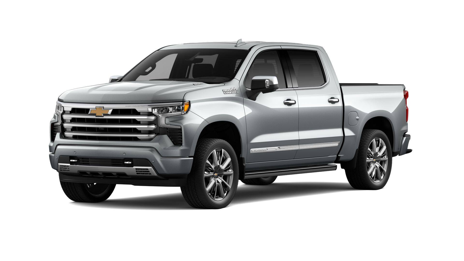 2026 Chevrolet Silverado 1500 High Country photo 2