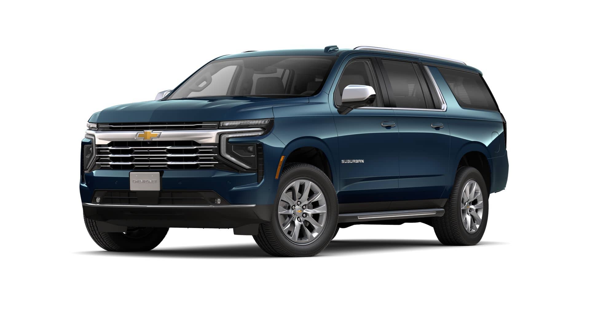 Thumbnail: 2025 Chevrolet Suburban - 1