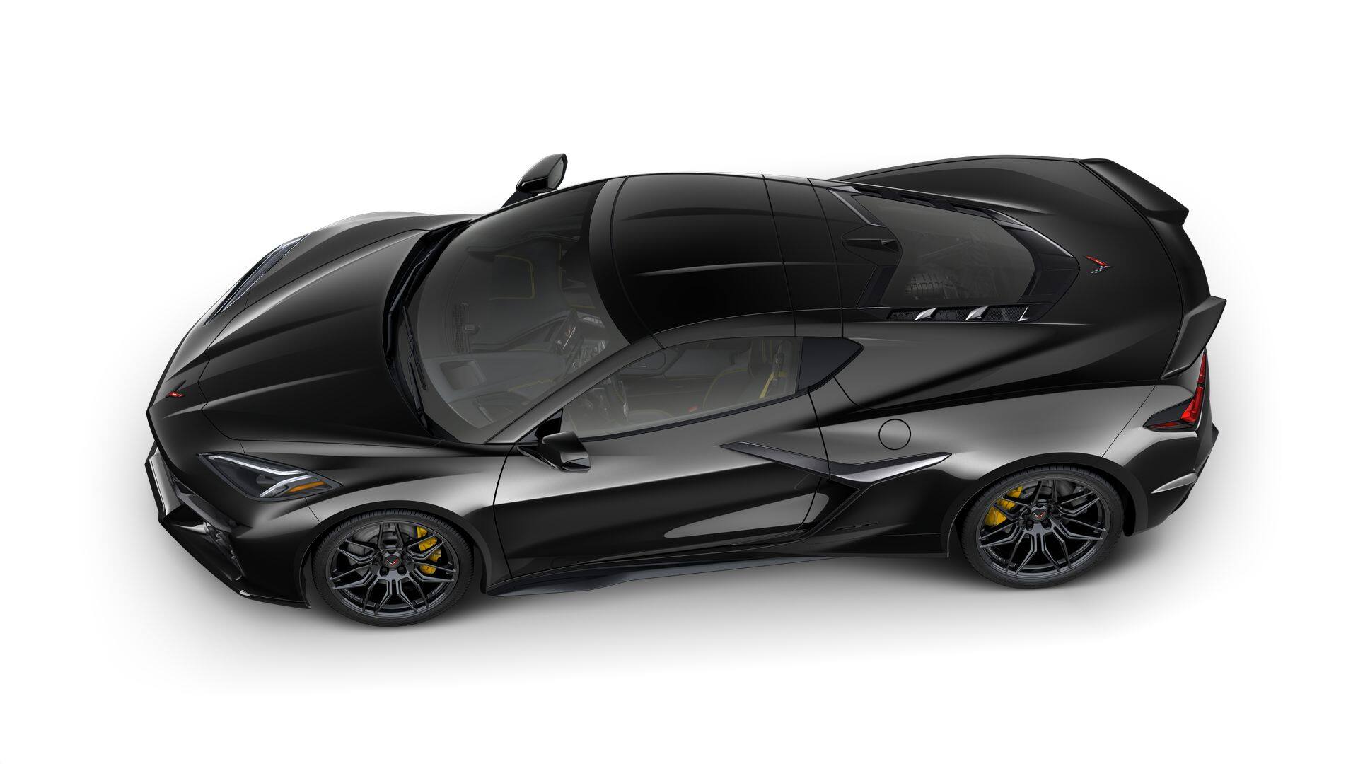 2025 Chevrolet Corvette 3LZ - Photo 38