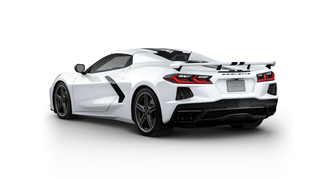 New 2026 Chevrolet Corvette Stingray 3LT Convertible