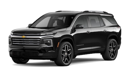 2026 Chevrolet Traverse High Country SUV