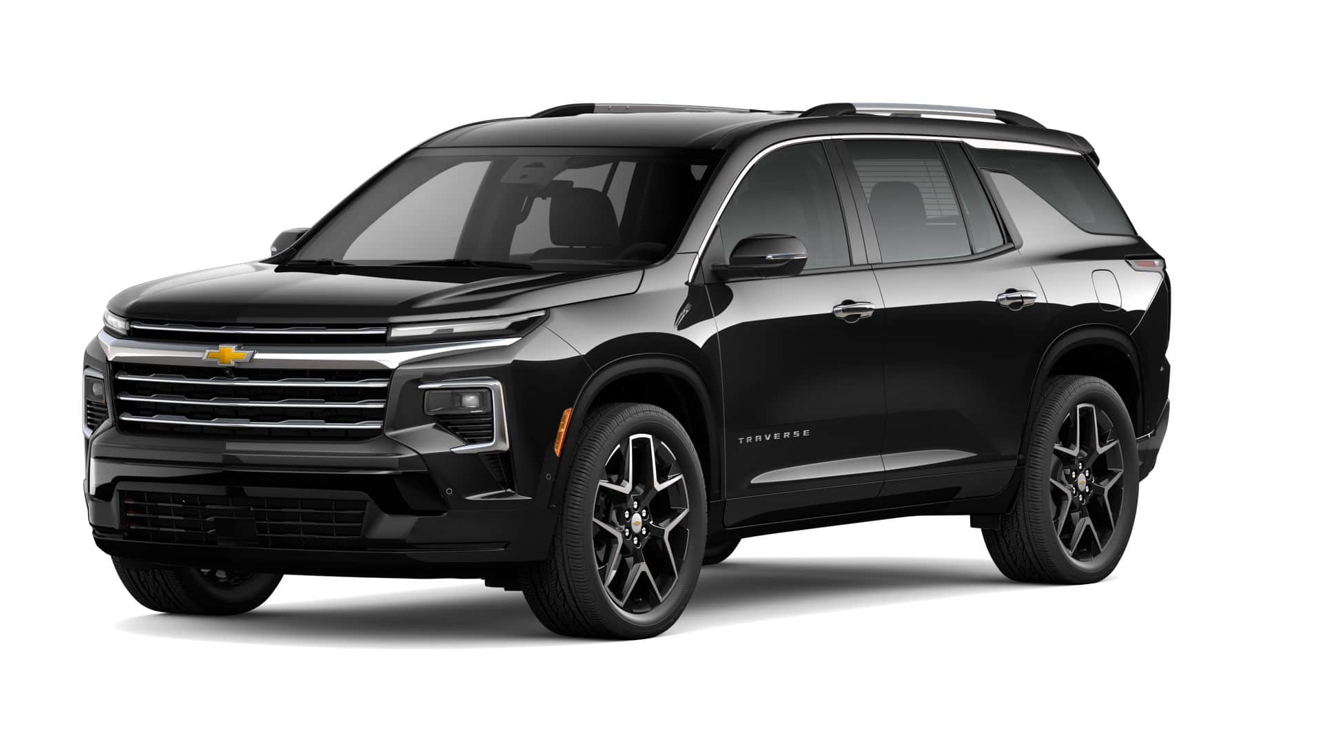 2026 Chevrolet Traverse High Country photo 2