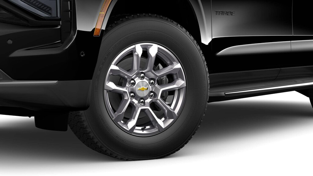 New 2026 Chevrolet Tahoe LT SUV