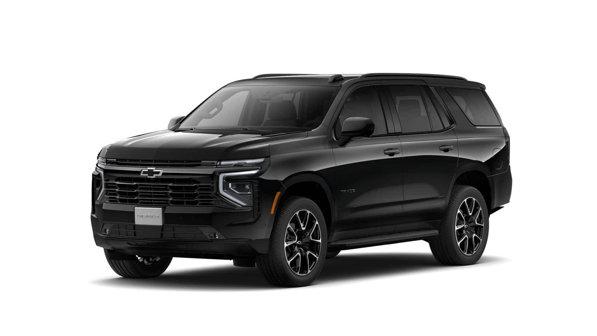 2026 Chevrolet Tahoe RST photo 2