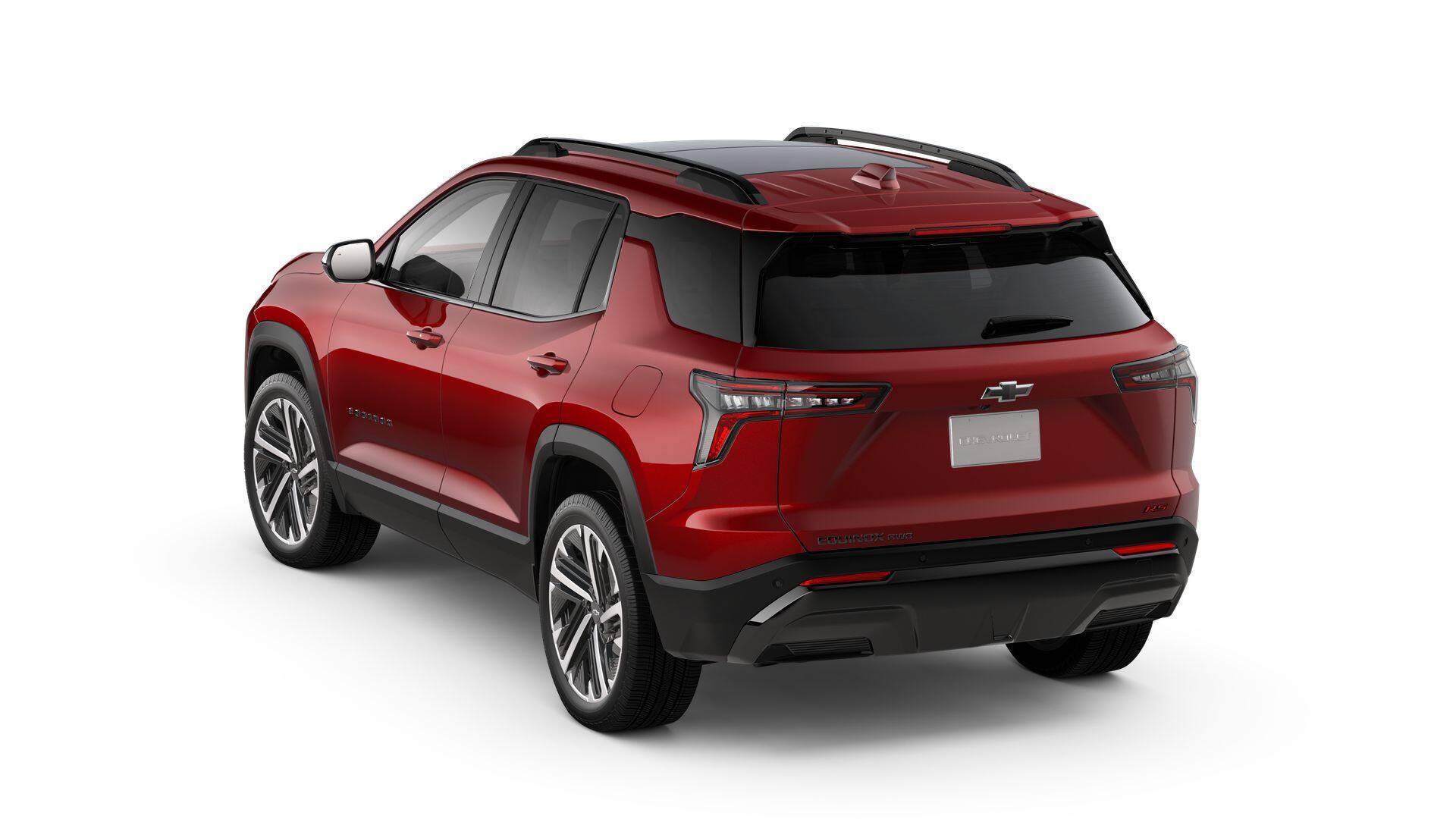 2026 Chevrolet Equinox RS photo 2
