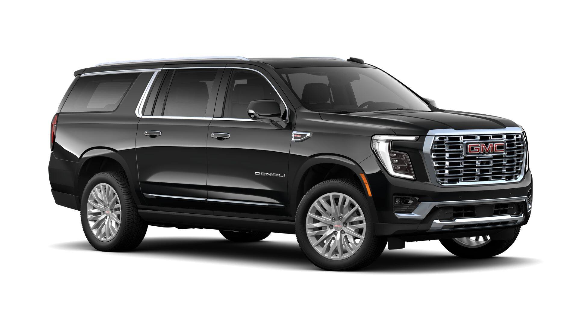 2025 Gmc Yukon XL Denali photo 4